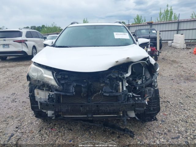 2T3WFREV7FW167008 Toyota Rav4 Xle