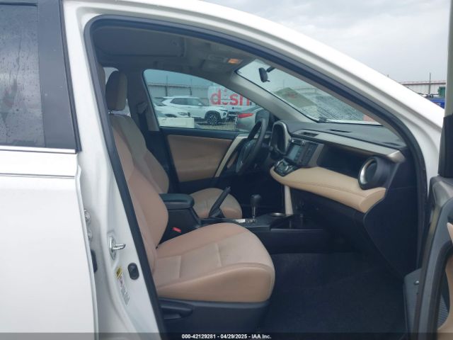 2T3WFREV7FW167008 Toyota Rav4 Xle