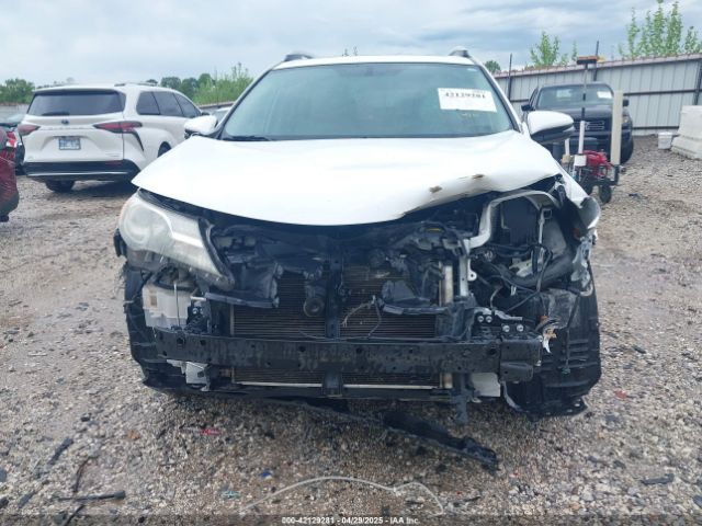 2T3WFREV7FW167008 Toyota Rav4 Xle