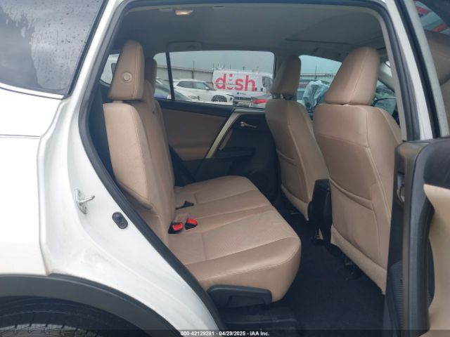 2T3WFREV7FW167008 Toyota Rav4 Xle