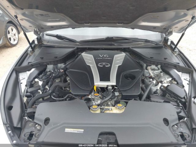 JN1EV7AR0JM433540 Infiniti Q50 3.0t Luxe