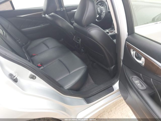 JN1EV7AR0JM433540 Infiniti Q50 3.0t Luxe