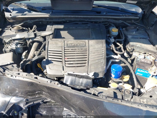 JF1VA1E63H9822634 Subaru Wrx Premium
