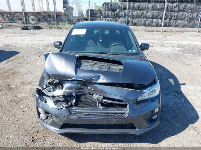 JF1VA1E63H9822634 Subaru Wrx Premium