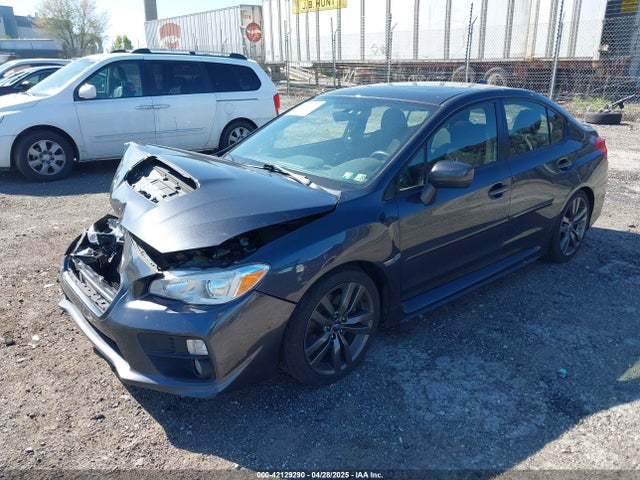 JF1VA1E63H9822634 Subaru Wrx Premium