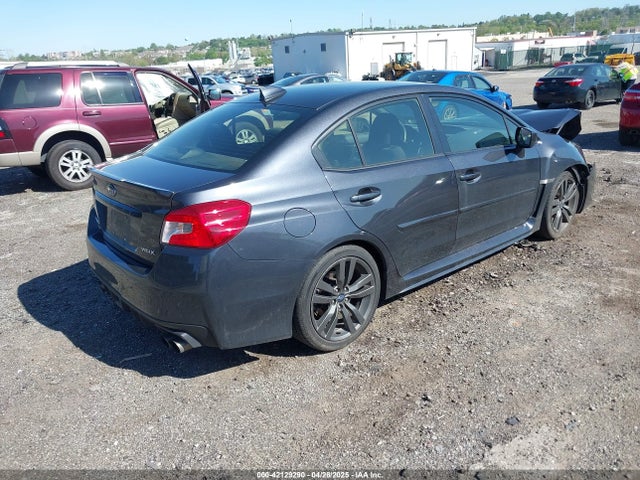JF1VA1E63H9822634 Subaru Wrx Premium