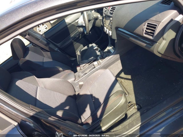 JF1VA1E63H9822634 Subaru Wrx Premium
