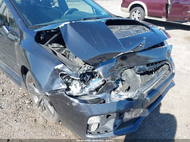 JF1VA1E63H9822634 Subaru Wrx Premium