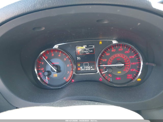 JF1VA1E63H9822634 Subaru Wrx Premium