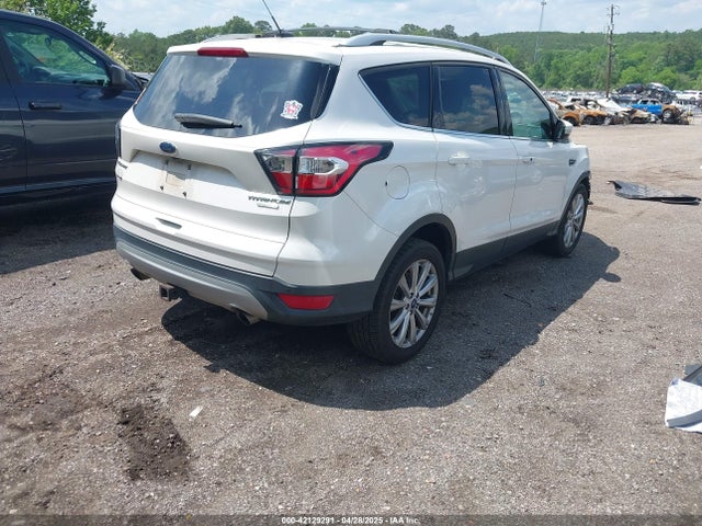 Ford Escape Titanium 2017 1FMCU0J91HUD35587 Image 4