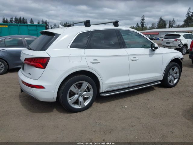 WA1BNAFY0K2093696 Audi Q5 45 Premium