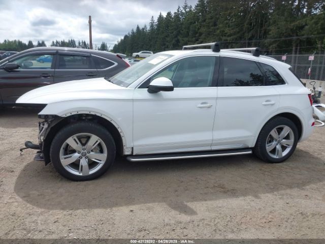 WA1BNAFY0K2093696 Audi Q5 45 Premium