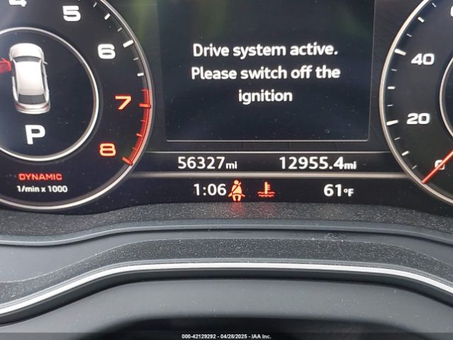 WA1BNAFY0K2093696 Audi Q5 45 Premium