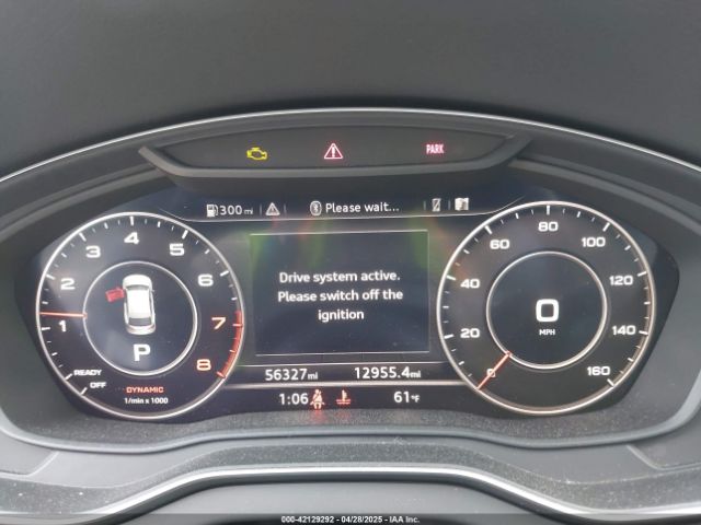 WA1BNAFY0K2093696 Audi Q5 45 Premium