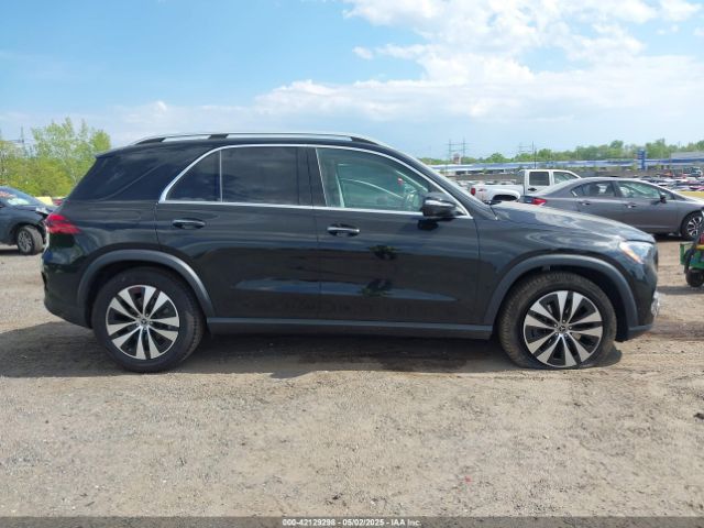4JGFB4FBXRB163210 Mercedes-Benz Gle 350 4matic