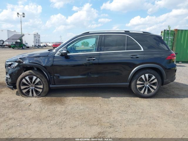 4JGFB4FBXRB163210 Mercedes-Benz Gle 350 4matic
