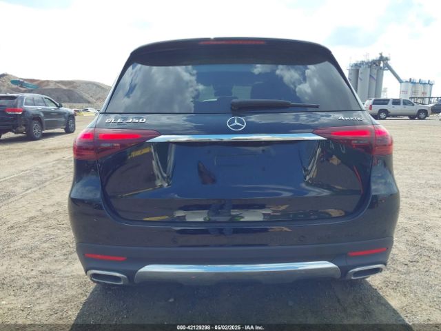 4JGFB4FBXRB163210 Mercedes-Benz Gle 350 4matic