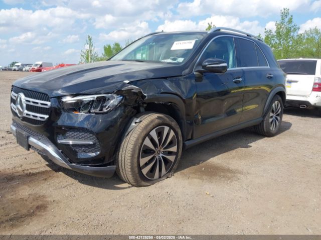 4JGFB4FBXRB163210 Mercedes-Benz Gle 350 4matic