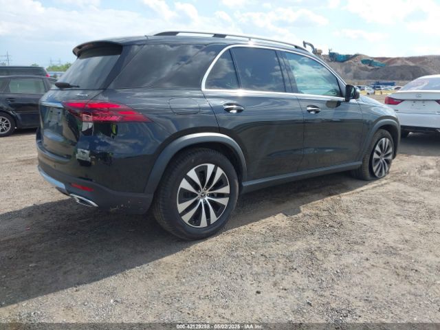 4JGFB4FBXRB163210 Mercedes-Benz Gle 350 4matic