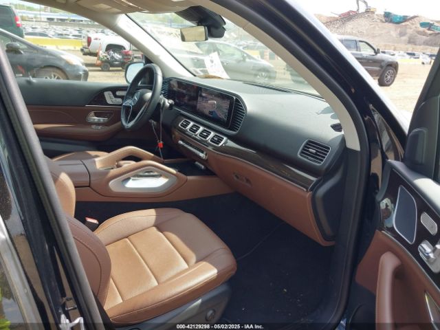 4JGFB4FBXRB163210 Mercedes-Benz Gle 350 4matic