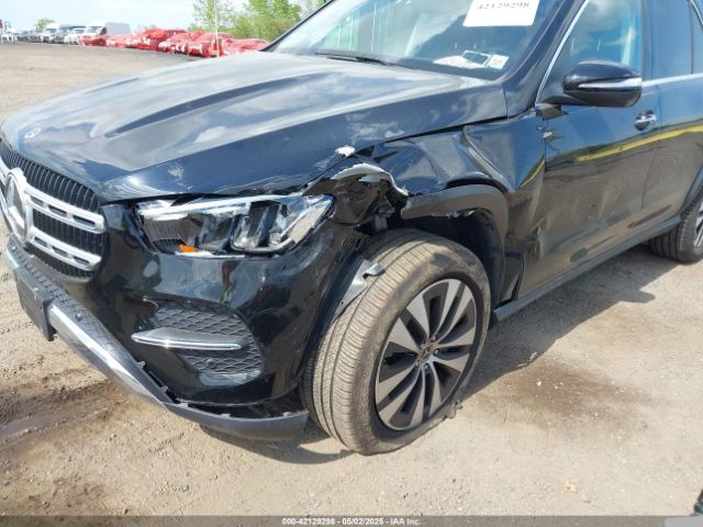 4JGFB4FBXRB163210 Mercedes-Benz Gle 350 4matic