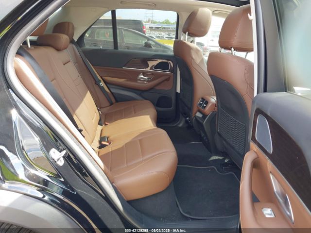 4JGFB4FBXRB163210 Mercedes-Benz Gle 350 4matic
