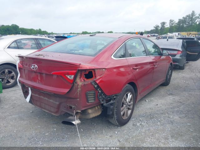5NPE24AF1GH410247 Hyundai Sonata