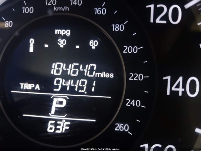 1HGCR2F38FA001613 Honda ACCORD LX