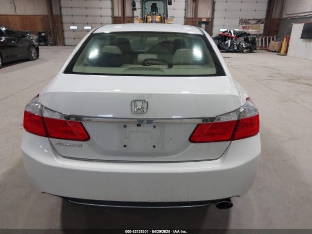 1HGCR2F38FA001613 Honda ACCORD LX