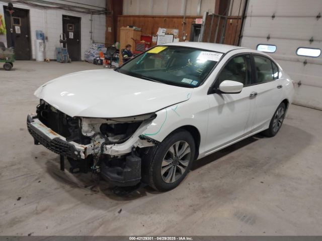 1HGCR2F38FA001613 Honda ACCORD LX