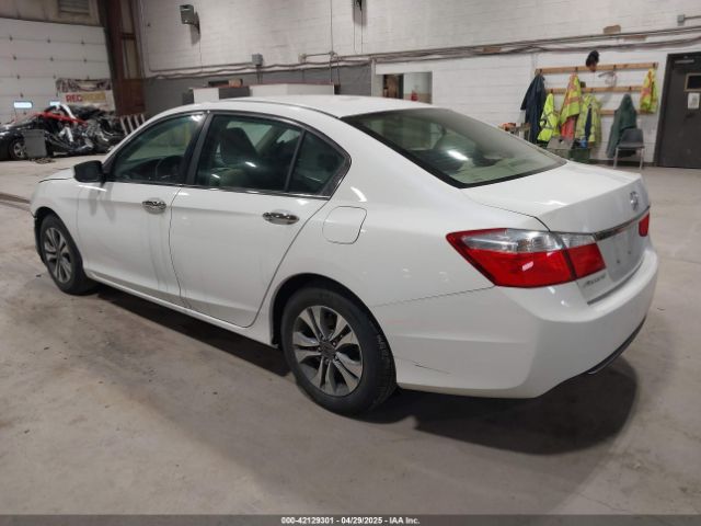 1HGCR2F38FA001613 Honda ACCORD LX