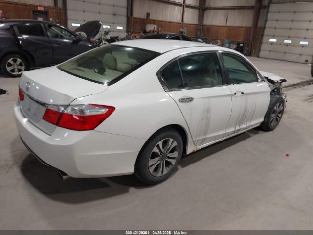 1HGCR2F38FA001613 Honda ACCORD LX