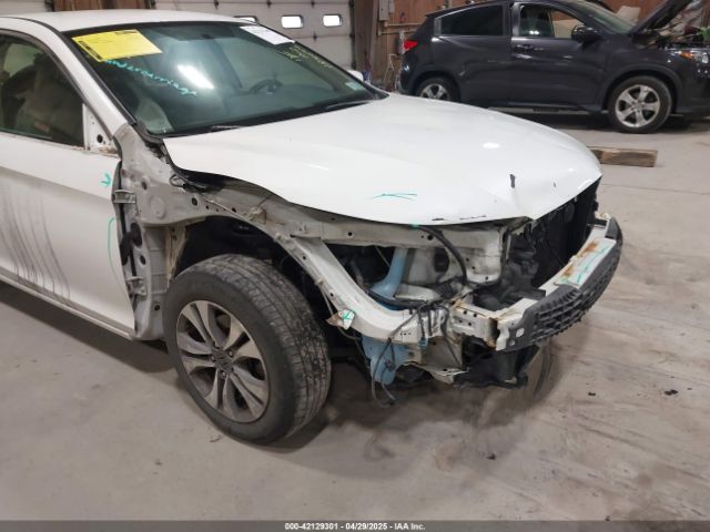 1HGCR2F38FA001613 Honda ACCORD LX