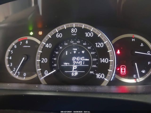 1HGCR2F38FA001613 Honda ACCORD LX