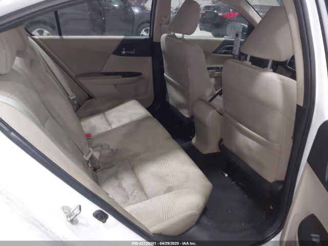 1HGCR2F38FA001613 Honda ACCORD LX