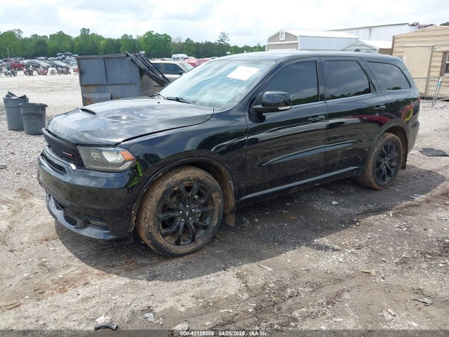 Dodge Durango 2020 1C4RDHDG6LC352925 Image 2