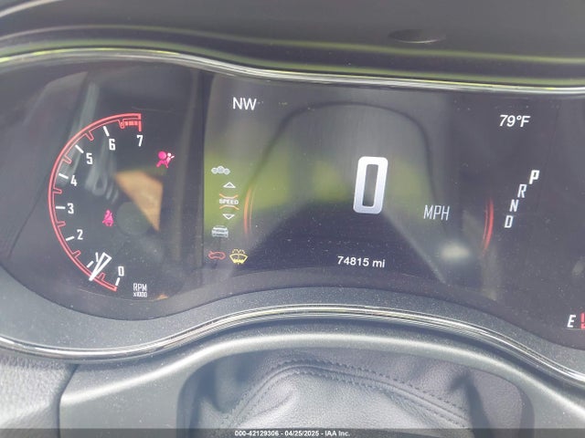 Dodge Durango 2020 1C4RDHDG6LC352925 Image 7