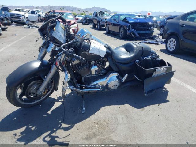 2013 HARLEY-DAVIDSON FLHX 1HD1KBM11DB629725 Photo 1