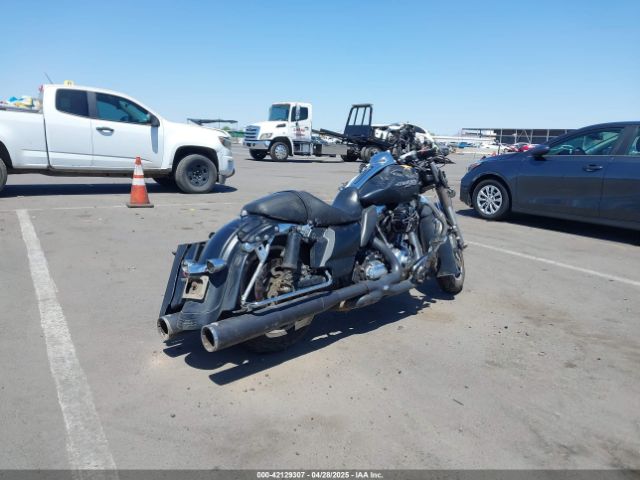 2013 HARLEY-DAVIDSON FLHX 1HD1KBM11DB629725 Photo 3