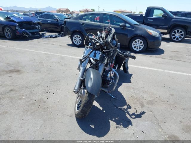 2013 HARLEY-DAVIDSON FLHX 1HD1KBM11DB629725 Photo 4