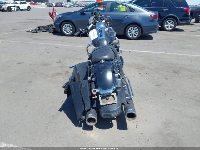 2013 HARLEY-DAVIDSON FLHX 1HD1KBM11DB629725 Photo 5