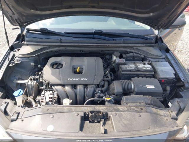 5NPD84LF4JH363889 Hyundai Elantra Value Edition