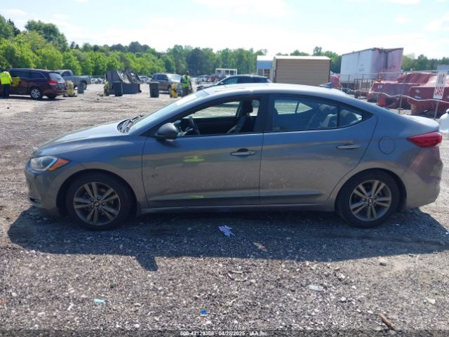 5NPD84LF4JH363889 Hyundai Elantra Value Edition