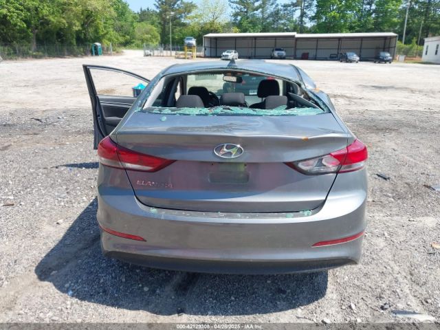 5NPD84LF4JH363889 Hyundai Elantra Value Edition