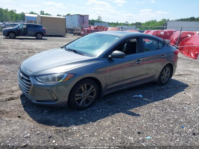 5NPD84LF4JH363889 Hyundai Elantra Value Edition