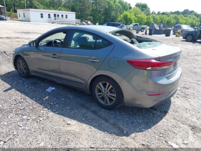 5NPD84LF4JH363889 Hyundai Elantra Value Edition