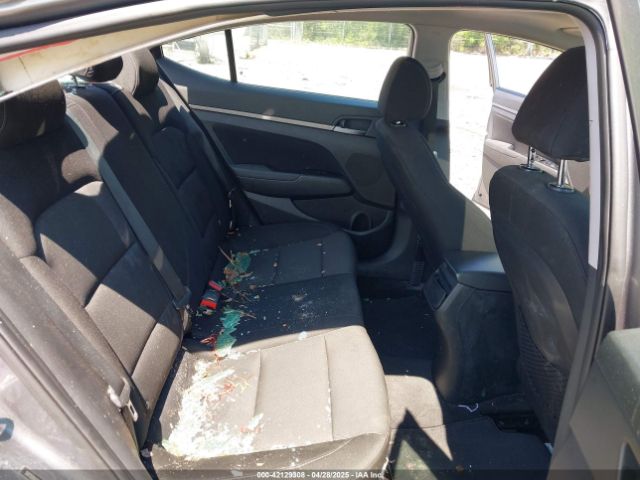 5NPD84LF4JH363889 Hyundai Elantra Value Edition
