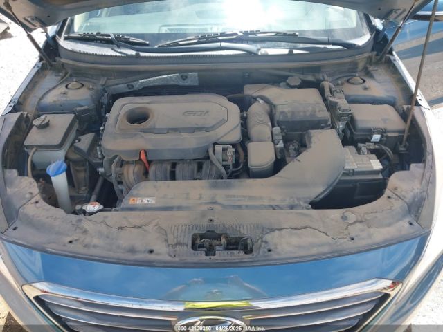 5NPE34AF8FH162283 Hyundai Sonata Limited
