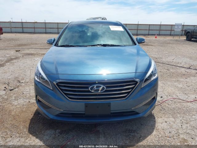 5NPE34AF8FH162283 Hyundai Sonata Limited