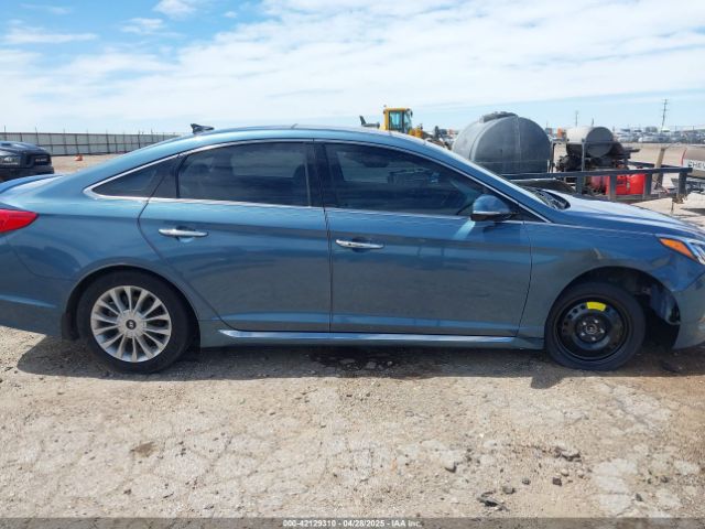 5NPE34AF8FH162283 Hyundai Sonata Limited